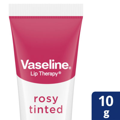 Vaseline Rosy Tinted Lip Balm 10G