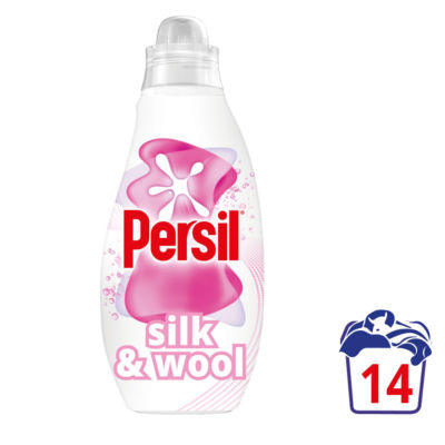 Persil Washing Liquid Silk & Wool 14 washes