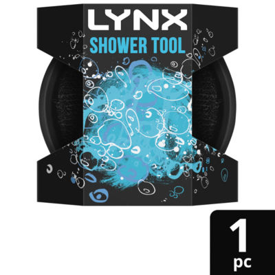Lynx Shower Tool 2-Sided 1 piece
