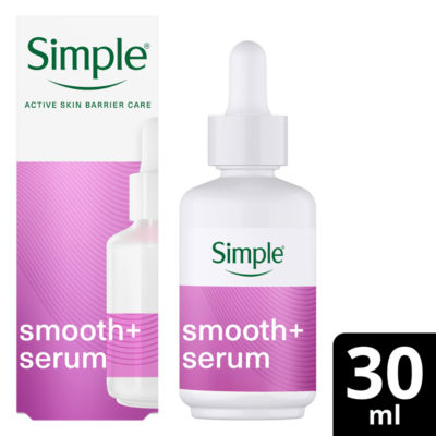 Simple Smooth+ Serum 30 Ml - Image 10