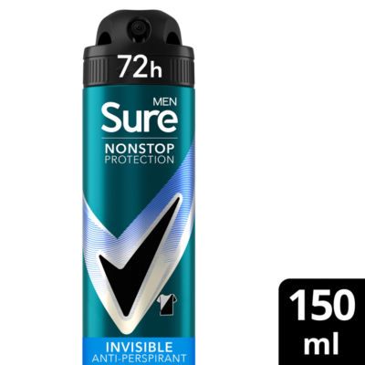 Sure Men 72h Ultra Fresh Antiperspirant Deodorant 150ml