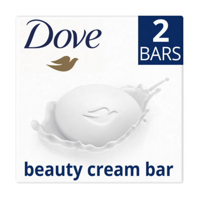Dove Women's White Original Beauty 'Cream Bar' Deep Moisture Smooth Skin 2X90g, 3 Pack In - Image 6