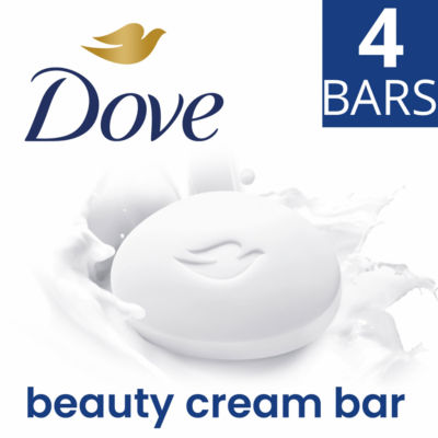 Dove Original Beauty Cream Bar Deep Moisture For Soft And Smooth Skin 4X90g, 2Pk - Buy 2 - Image 13