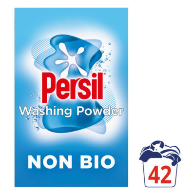 Persil Non Biological Washing Powder 42W 2.1Kg
