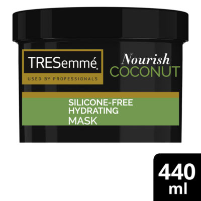 TRESemme Flawless Curls Nourishing Hair Mask 440ml
