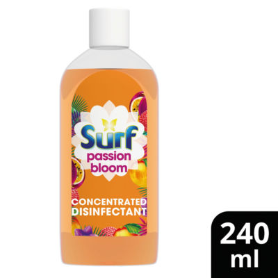 Surf Concentrated Disinfectant Passion Bloom 240 ml