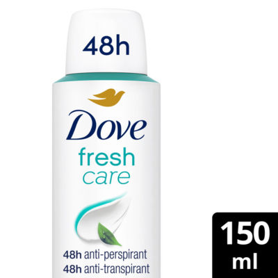 Dove Anti-Perspirant Aerosol Fresh Care 150 ml