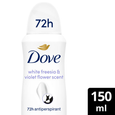 Dove 3X Anti-Perspirant Advanced Care Invisible Dry 72H Deodorant For Women, 150Ml - Image 6