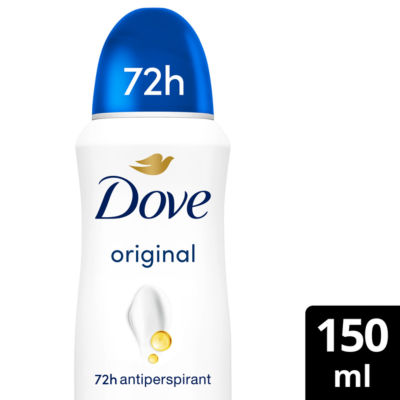 Dove Advanced Care Anti-Perspirant Deodorant Spray Original 200ml 6 Pack - View #10
