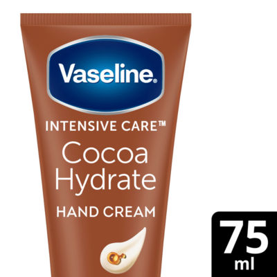 Vaseline Cocoa Hydrate Hand Cream 75Ml
