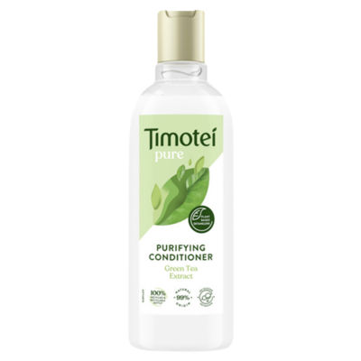 Timotei Pure Purifying Conditioner Green Tea Extract 300ml - ASDA Groceries