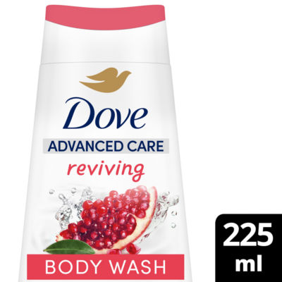 Dove Advanced Care Body Wash Reviving 225 ml