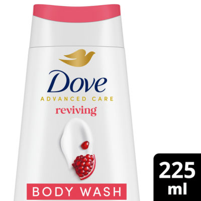 Dove Advanced Care Reviving Body Wash 225 Ml