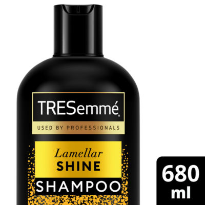 TRESemme Lamellar Shine Shampoo 680ml