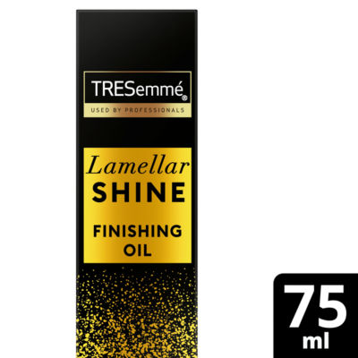 TRESemme Lamellar Shine Finishing Hair Oil 75ml