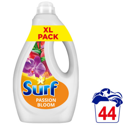 Surf Passion Bloom Laundry Washing 44 washes