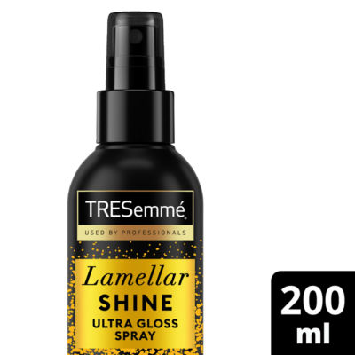 3 x Tresemme Lamellar Shine Ultra Gloss Anti-Humidity, Fizz Hair Spray 200ml - Image 8