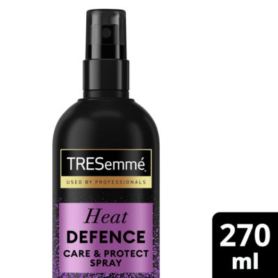 Tresemmé Heat Protection Defence Spray Heat Protection Spray For Use With Flat Irons And Curling Irons 270 Ml - Image 14