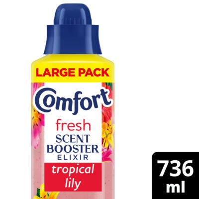 Fresh Tropical Lily Scent Booster 736 ml
