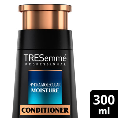 Tresemmé Professional Hydra Molecular Moisture Conditioner 300ml