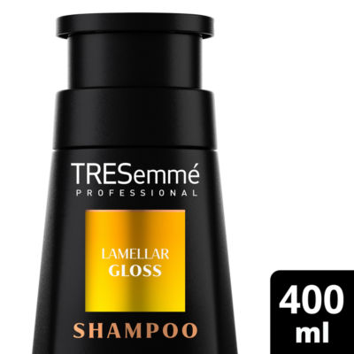 Tresemmé Professional Lamellar Gloss Shampoo 400ml