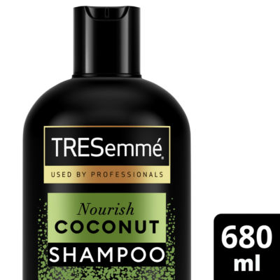 TRESemme Nourish Coconut Shampoo 680Ml
