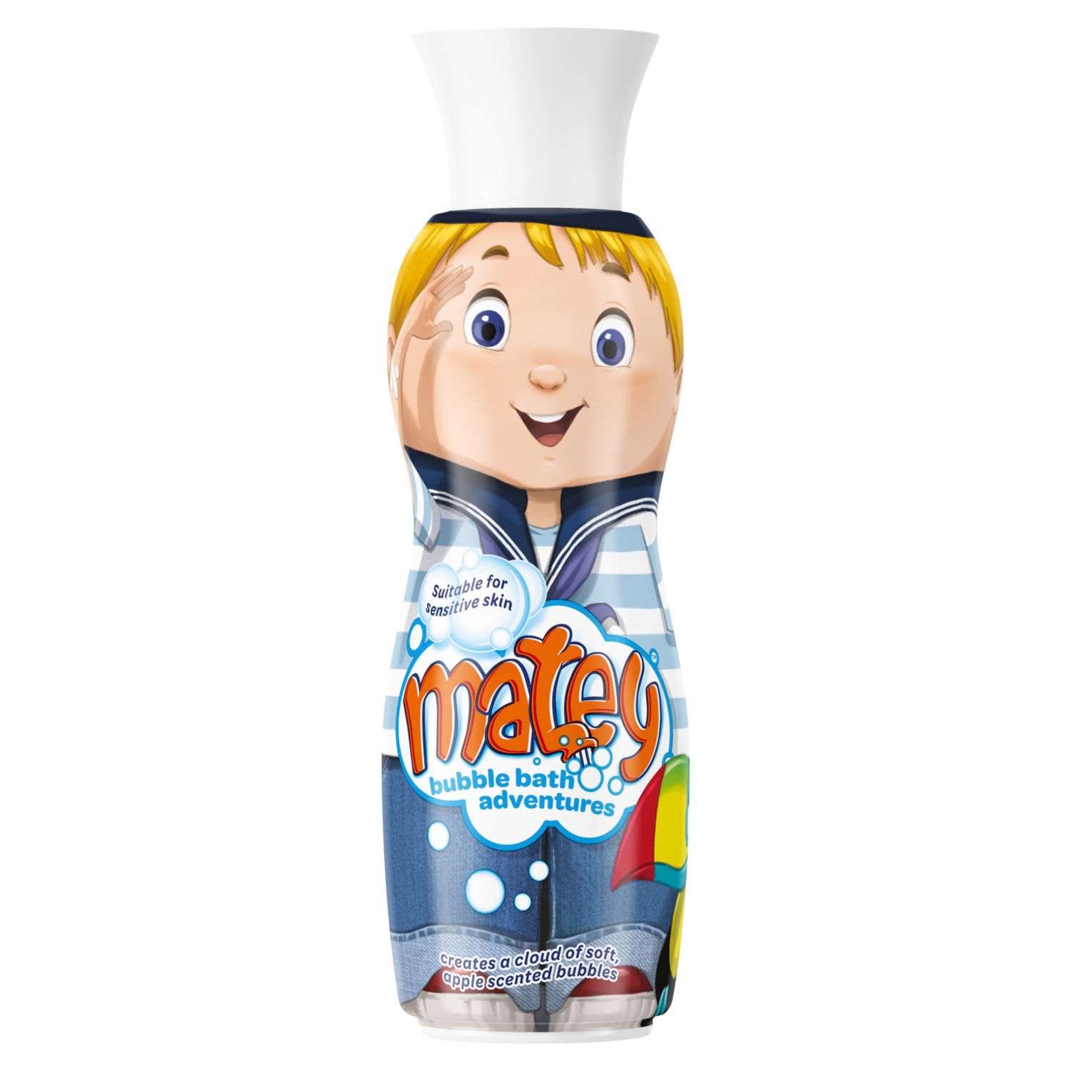 Matey Max Children's Bubble Bath 450ml