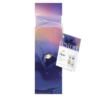 Dove Gift Set Restore Hand Treats Collection 2 piece