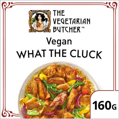 The Vegetarian Butcher What the Cluck 160g