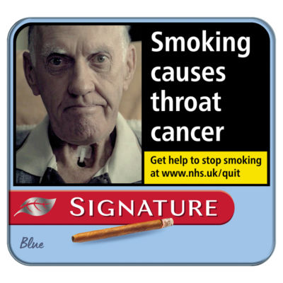 Signature Blue Cigars 5X10 Pack