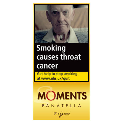 Moments Panatella 5 Pack
