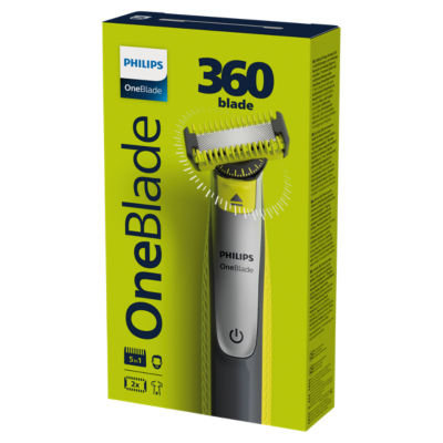 Philips OneBlade 360 Face & Body- QP2834/23