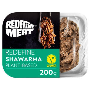 Redefine Meat Shawarma