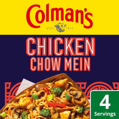 Colmans Weekend Wonders Meal Maker Chicken Chow Mein 40 g