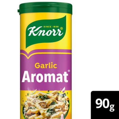 Knorr aromat garlic all purpose seasoning