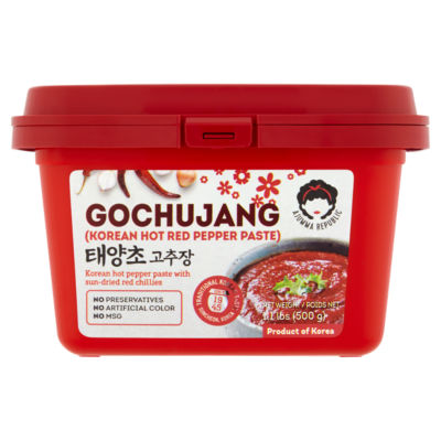 Ajumma Republic Gochujang 500G