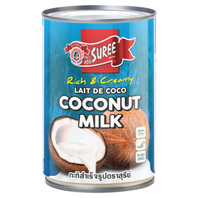 Suree Coconut Milk 400ml