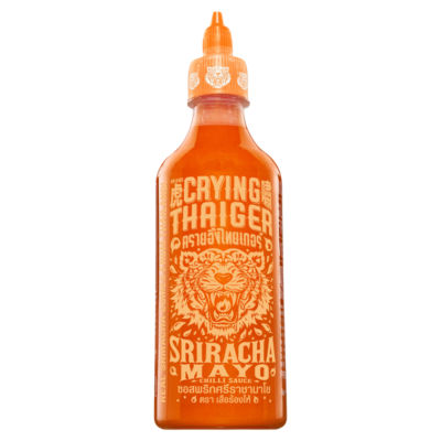Crying Thaiger Sriracha Mayo Chilli Sauce 440ml