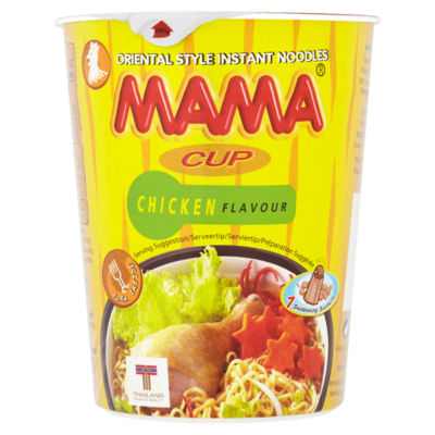 Mama Cup Chicken