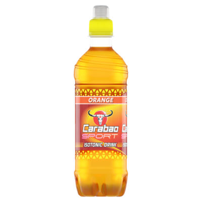 Carabao Sport Orange Isotonic Drink 500ml