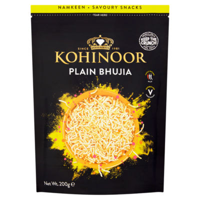 Kohinoor Plain Bhujia 200g