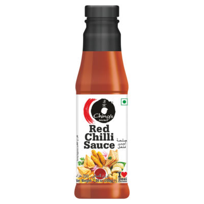 Ching's Secret Red Chilli Sauce 200g