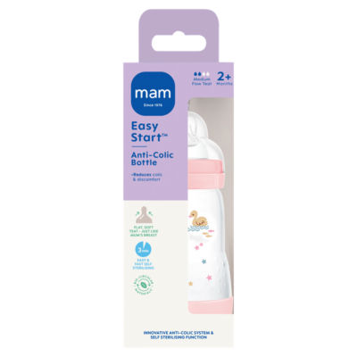 Mam Easy Start Anti-Colic Bottle 2+ Months