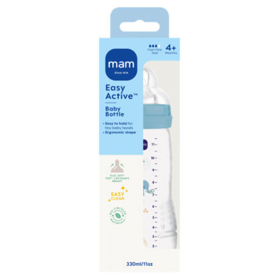 MAM Easy Active Baby Bottle 330Ml