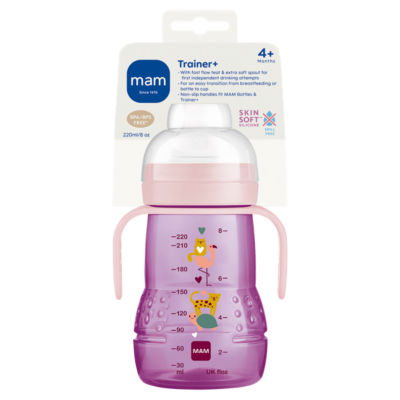 MAM 2In1 Trainer Bottle
