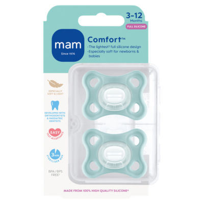 MAM Comfort 3-12 Months
