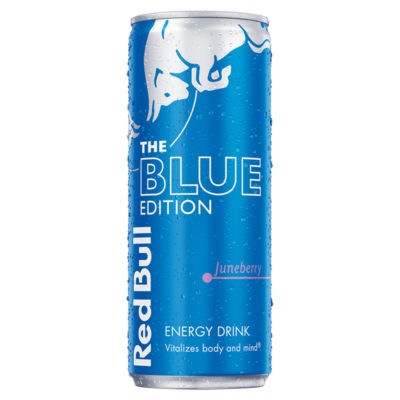 Red Bull The Summer Edition Juneberry Energy Drink