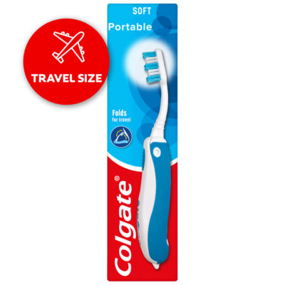 Colgate Portable Toothbrush Lloyds Pharmacy - Image 5