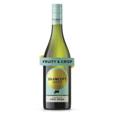 Brancott Estate Pinot Grigio White Wine 75cl