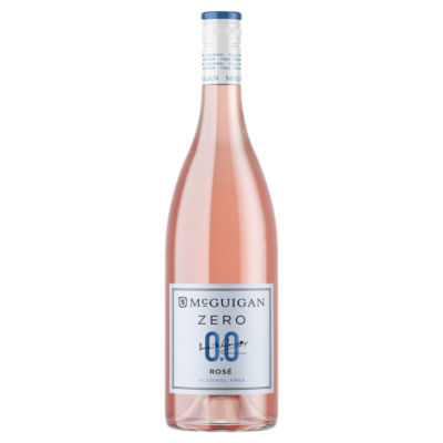 McGuigan Zero Alcohol Free Rose Australian Wine 0% 75cl
